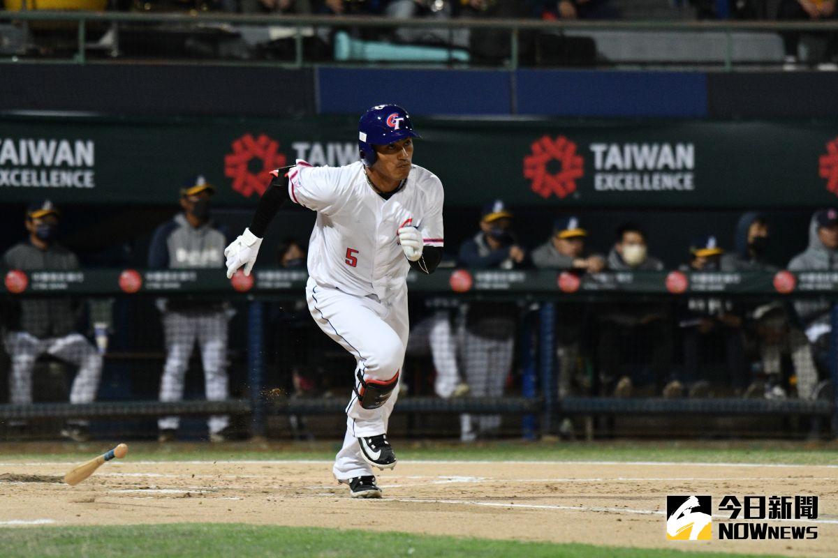 ▲林子偉今年打經典賽想再拚大聯盟，但現在可能考慮中職選秀。（圖／特約攝影林柏年攝）