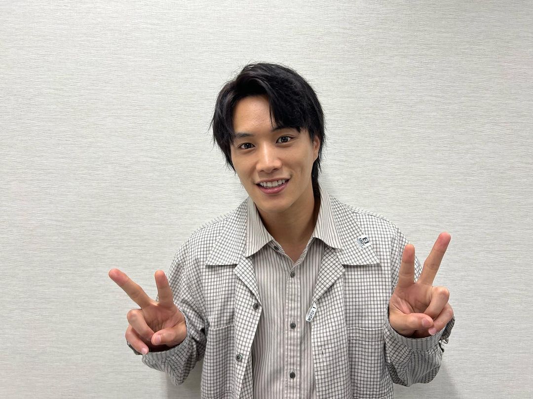 ▲鈴木伸之被爆是渣男，讓女生懷孕卻不負責。（圖／鈴木伸之IG）