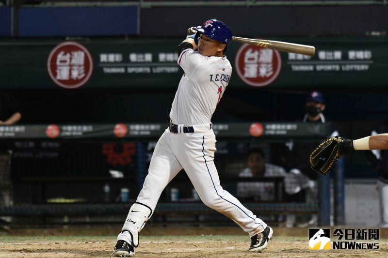 ▲美國職棒小聯盟（MiLB）匹茲堡海盜隊2A臺灣好手鄭宗哲隨隊作客對戰巴爾的摩金鶯隊2A，本場賽事6打數敲出1安打。（圖／特約攝影林柏年攝）