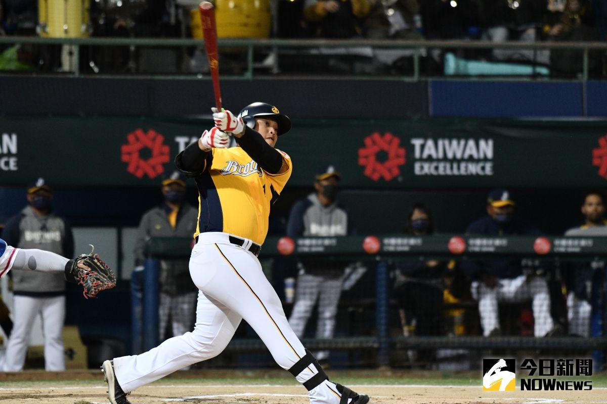 中職／從黃衫到藍袍！林書逸感性道別中信兄弟 最捨不得「他們」