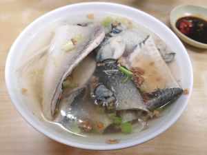 今日廣場》蘇偉翔／八人一碗虱目魚粥對台南非常失禮
