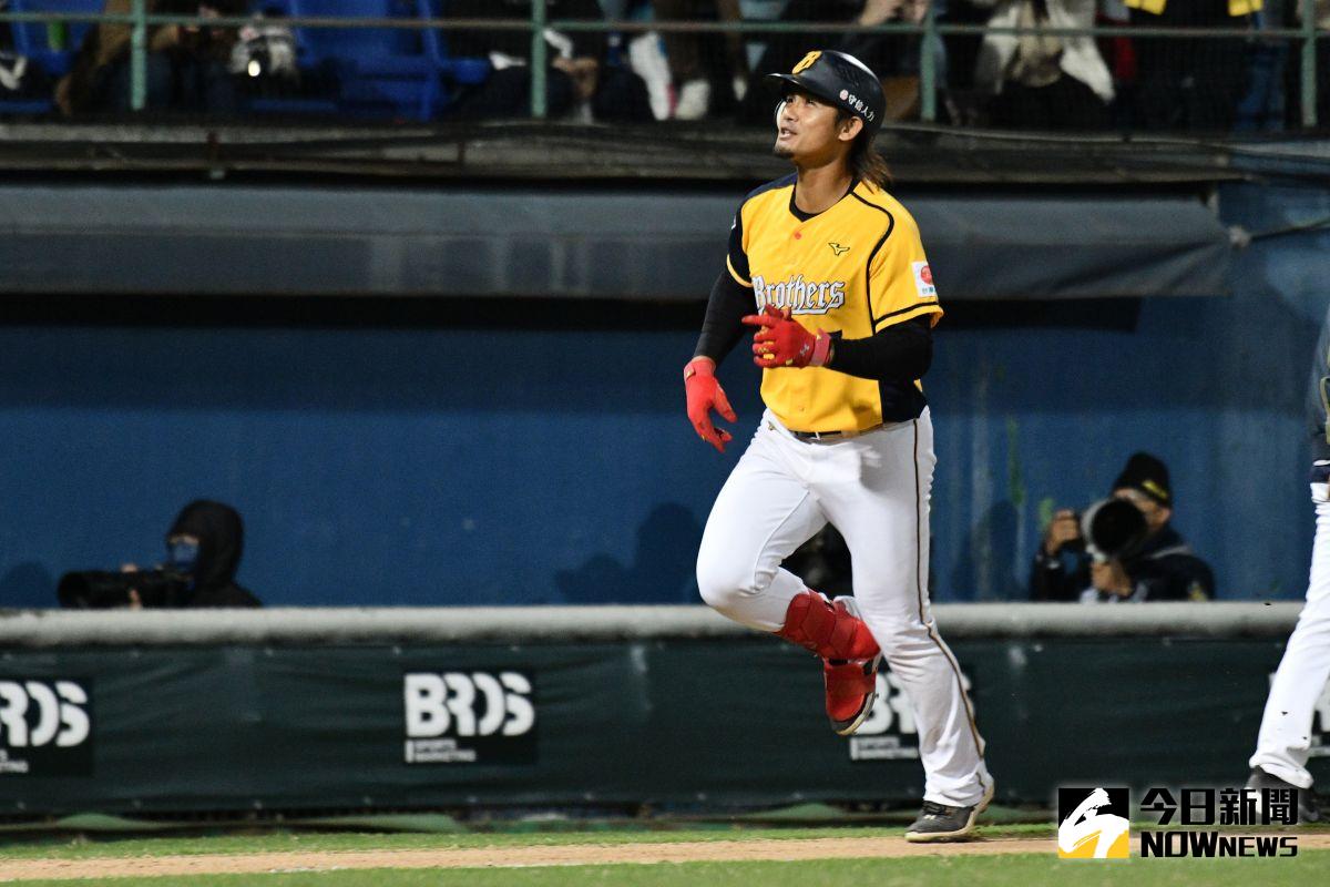 ▲中信兄弟張志豪。（圖／特約攝影林柏年攝）