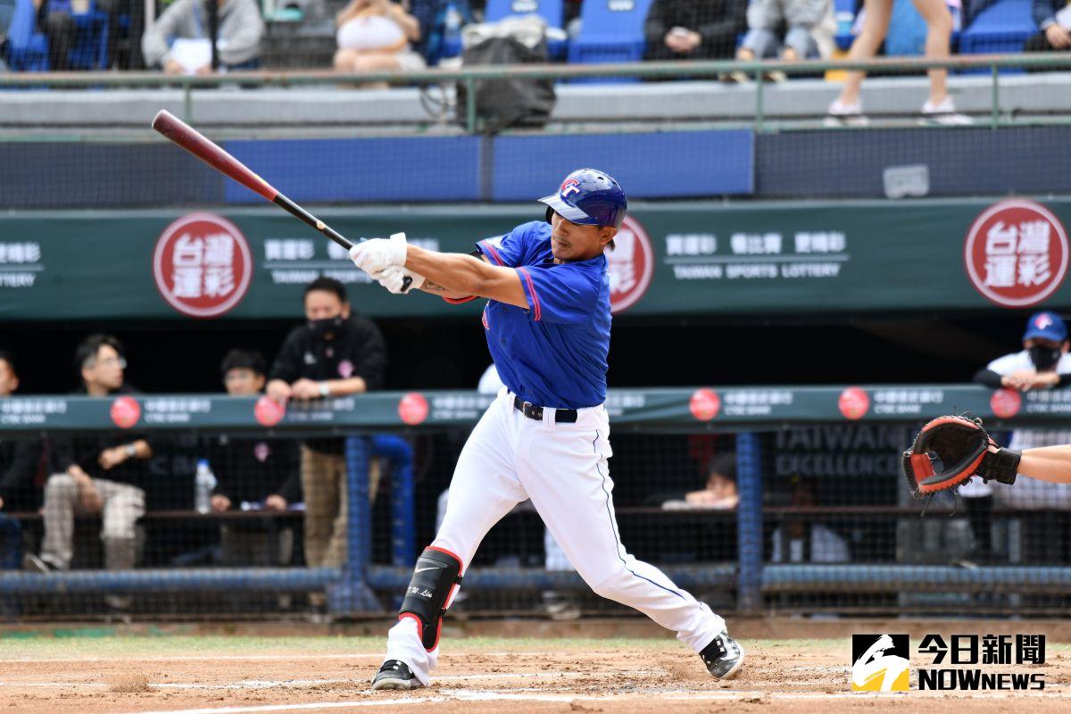 ▲WBC經典賽中華隊林子偉。（圖／特約攝影林柏年攝）