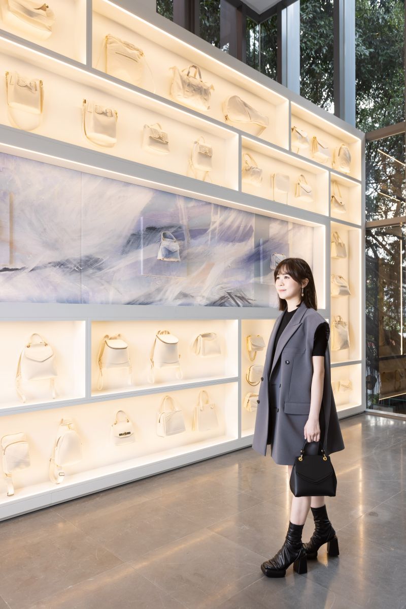 ▲Grace Han創辦人暨設計師Grace。(圖/Grace Han提供)