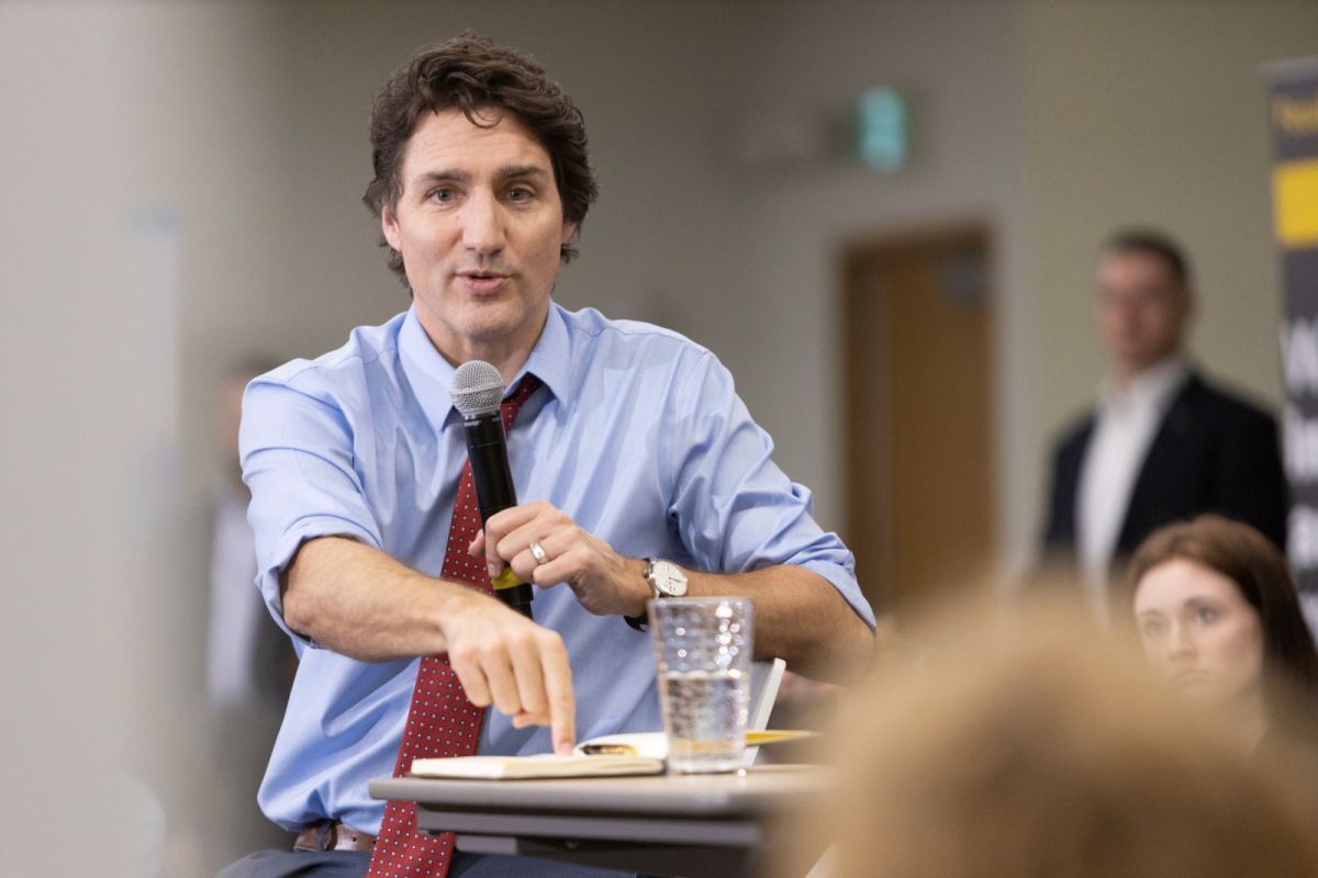 ▲民調顯示，加拿大多數民眾希望總理杜魯道（Justin Trudeau）對中國採取更強硬立場。資料照。（圖／美聯社／達志影像）