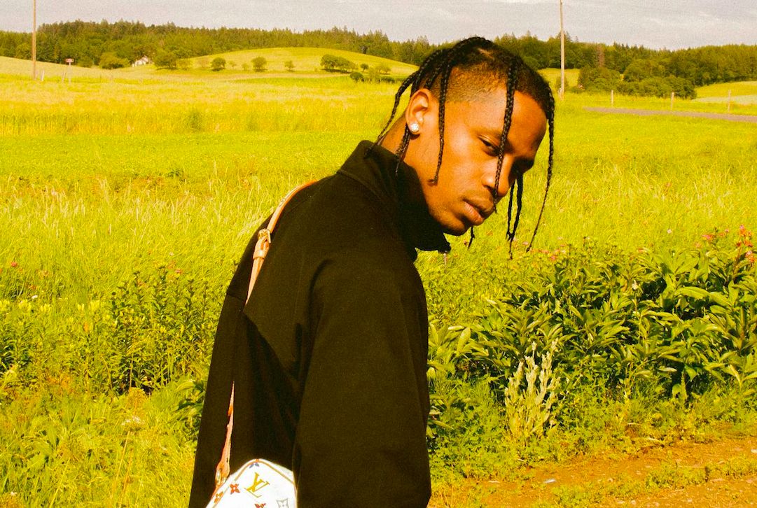 ▲Travis Scott被爆夜店鬧事，不僅動手傷人，還毀損設備。（圖／翻攝Travis Scott IG）