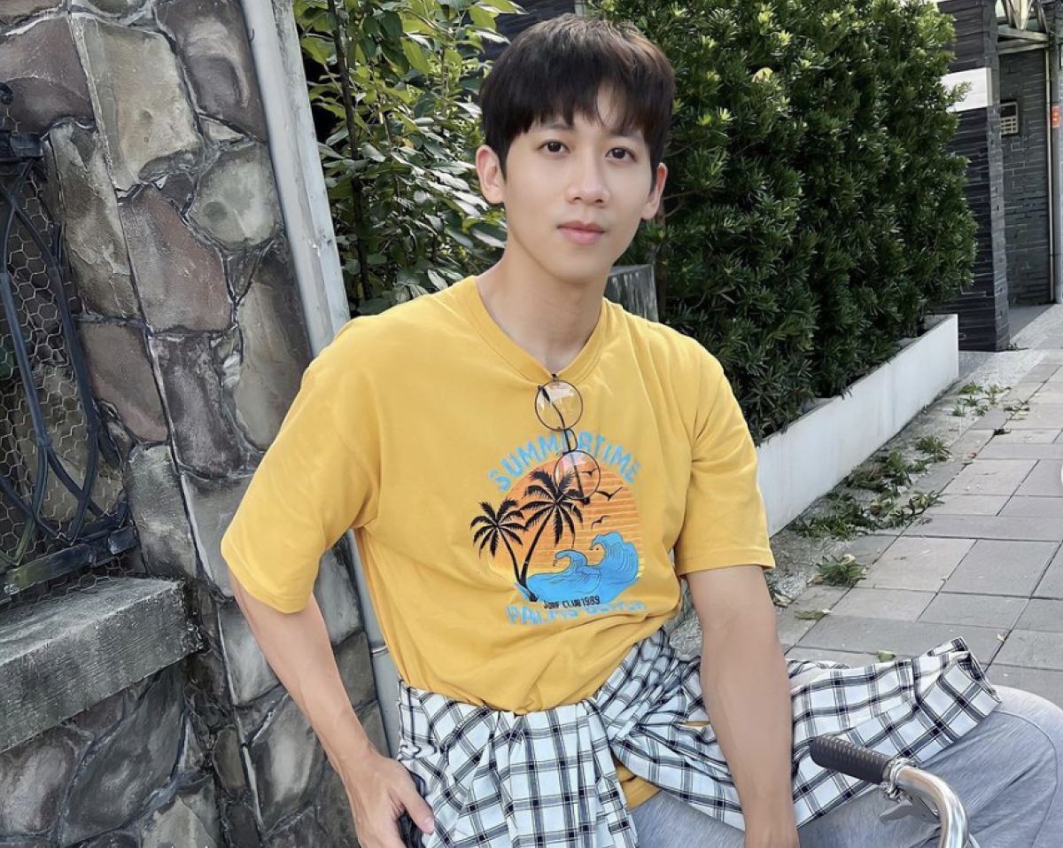 ▲何孟遠曾因劈腿風波沉寂1年半，後宣布重返演藝圈，也陸續發單曲、參演舞台劇，不斷推出新作品。（圖／翻攝自IG＠dream.ho）