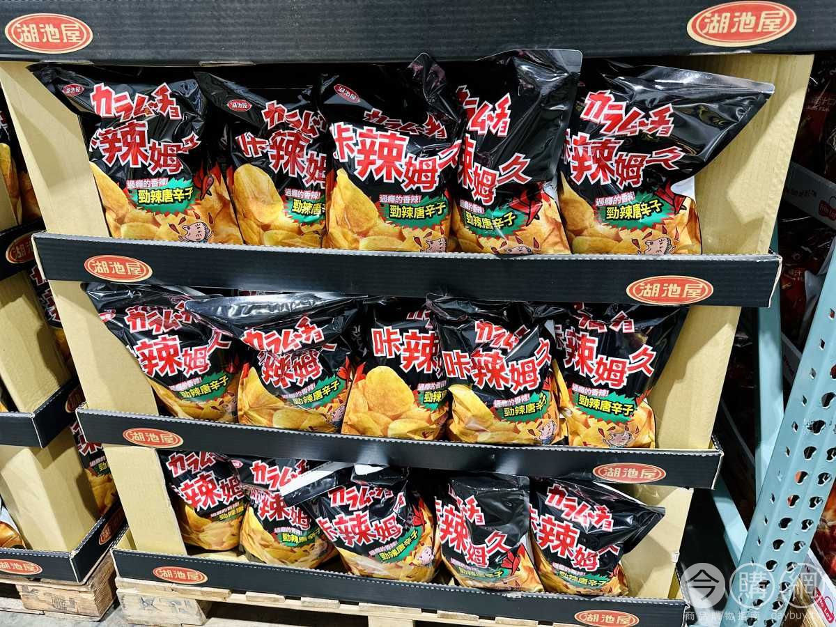 ▲網友發現好市多販售的日系洋芋片，從印象中135元漲至175元，大嘆錢愈來愈薄。（圖／取自今購百科）