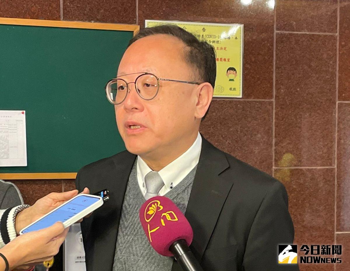 ▲文化部長史哲今（27）日指出，電信業所建構、引以為傲的5G網路，充斥著國外的影視內容，我們台灣的內容在哪裡？（資料圖／記者李琦瑋攝，2023.03.02）