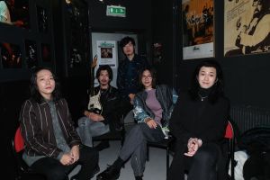 宇宙人、麋先生受邀去瑞典演出。(圖/台視提供) ▲宇宙人、麋先生受邀去瑞典演出。(圖/台視提供)