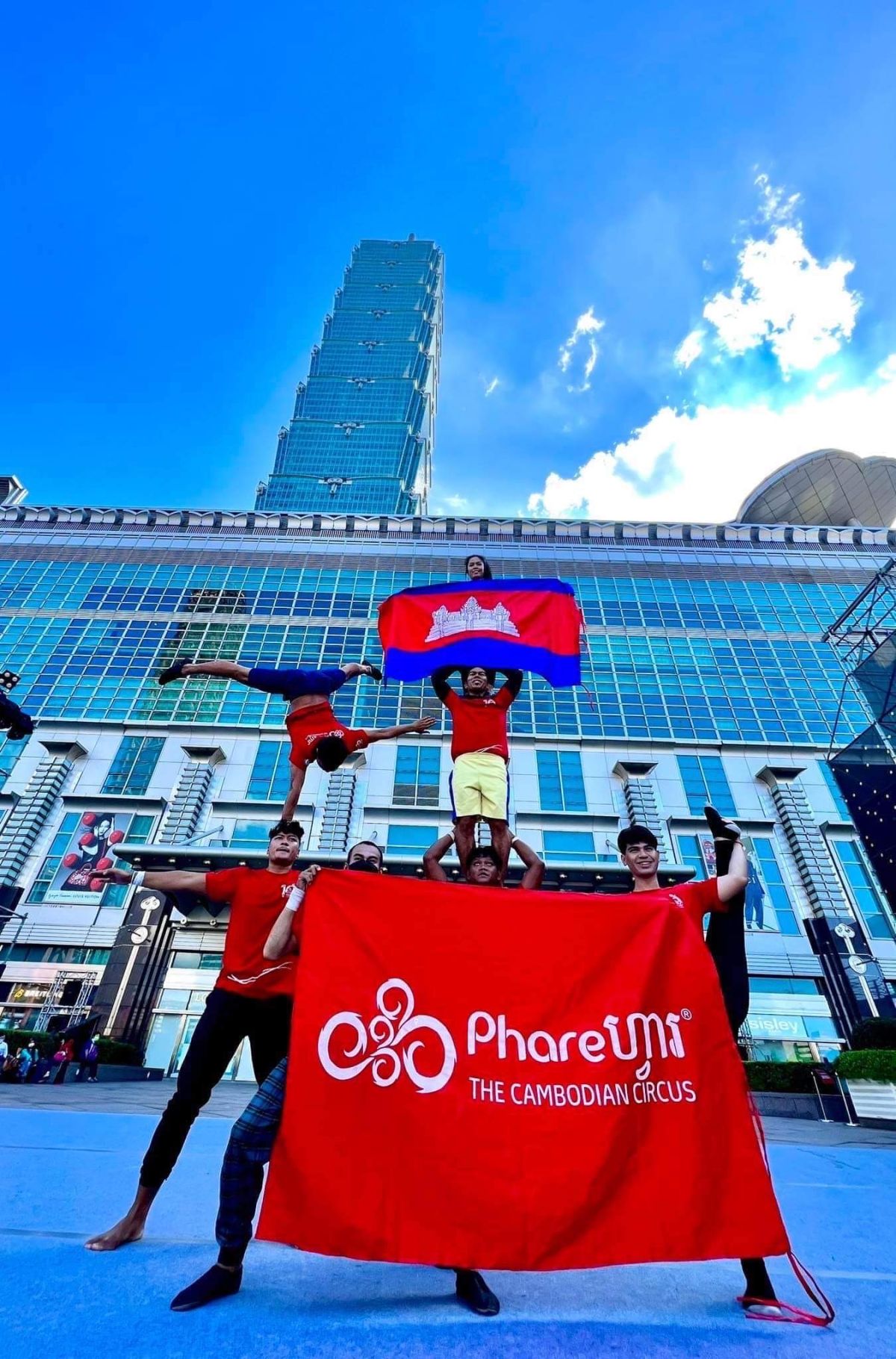 ▲ 柬埔寨法爾劇團來台交流。（圖／報系資料照）