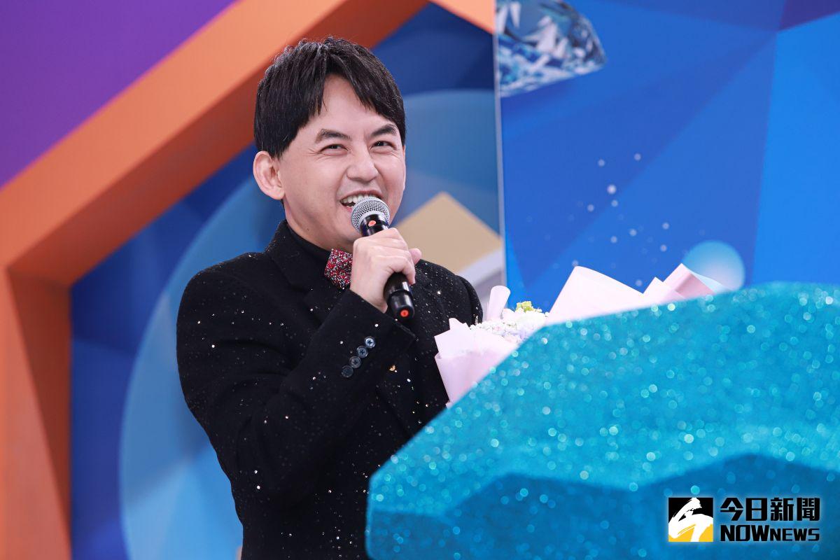 ▲黃子佼分享曾投資慘賠千萬的經歷，只因完全沒有考量到成本。（圖／記者葉政勳攝影）