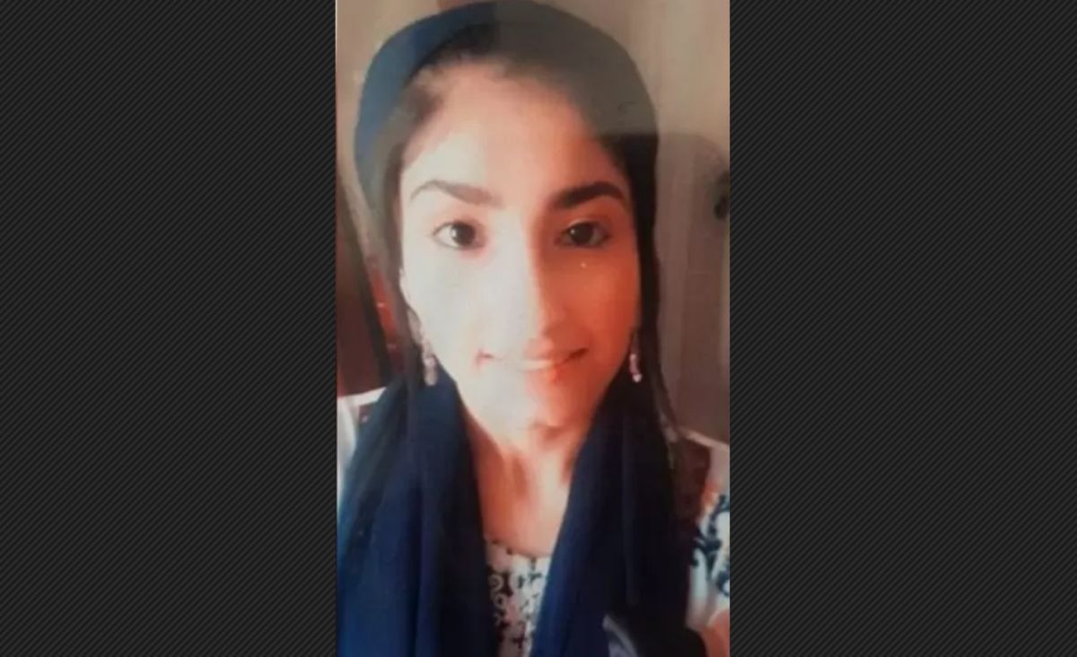 ▲在英國就讀大學的貝格姆（Somaiya Begum），疑似因為不想嫁給來自巴基斯坦的堂哥，遭到親叔叔「榮譽處決」殺害。（圖／翻攝自@WestYorksPolice的推特）