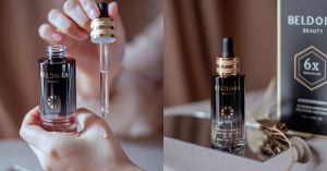 醫美 ▲醫美術後的肌膚就像是枯竭的水庫般,非常需要補水,透過深層滲透肌膚,長效保濕鎖水,是術後與日常保養的好幫手。(圖/品牌提供)