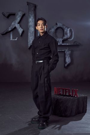 ▲《地獄公使2》劉亞仁。（圖／Netflix）