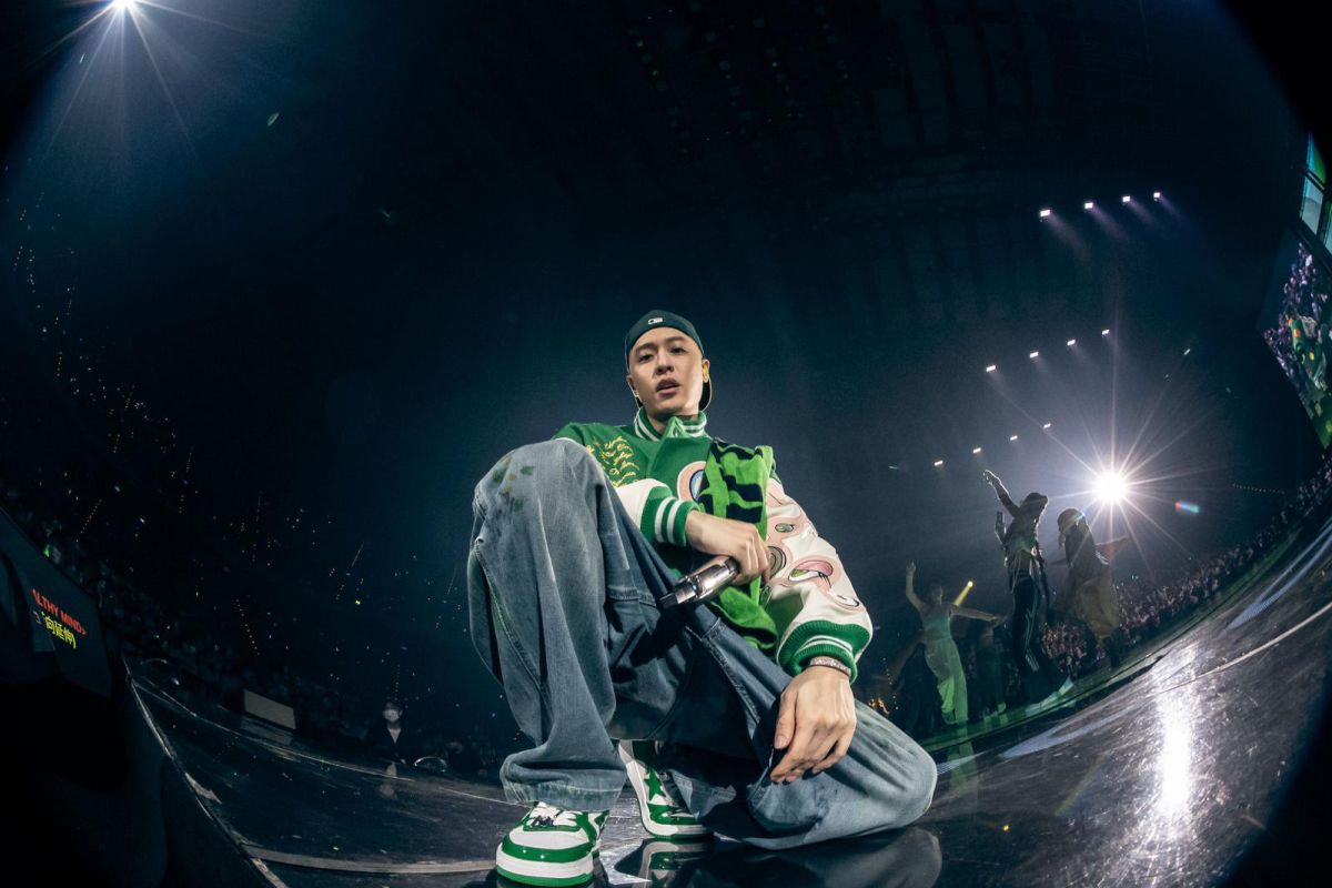 ▲周湯豪將登上香港音樂節。（圖／環球音樂提供）