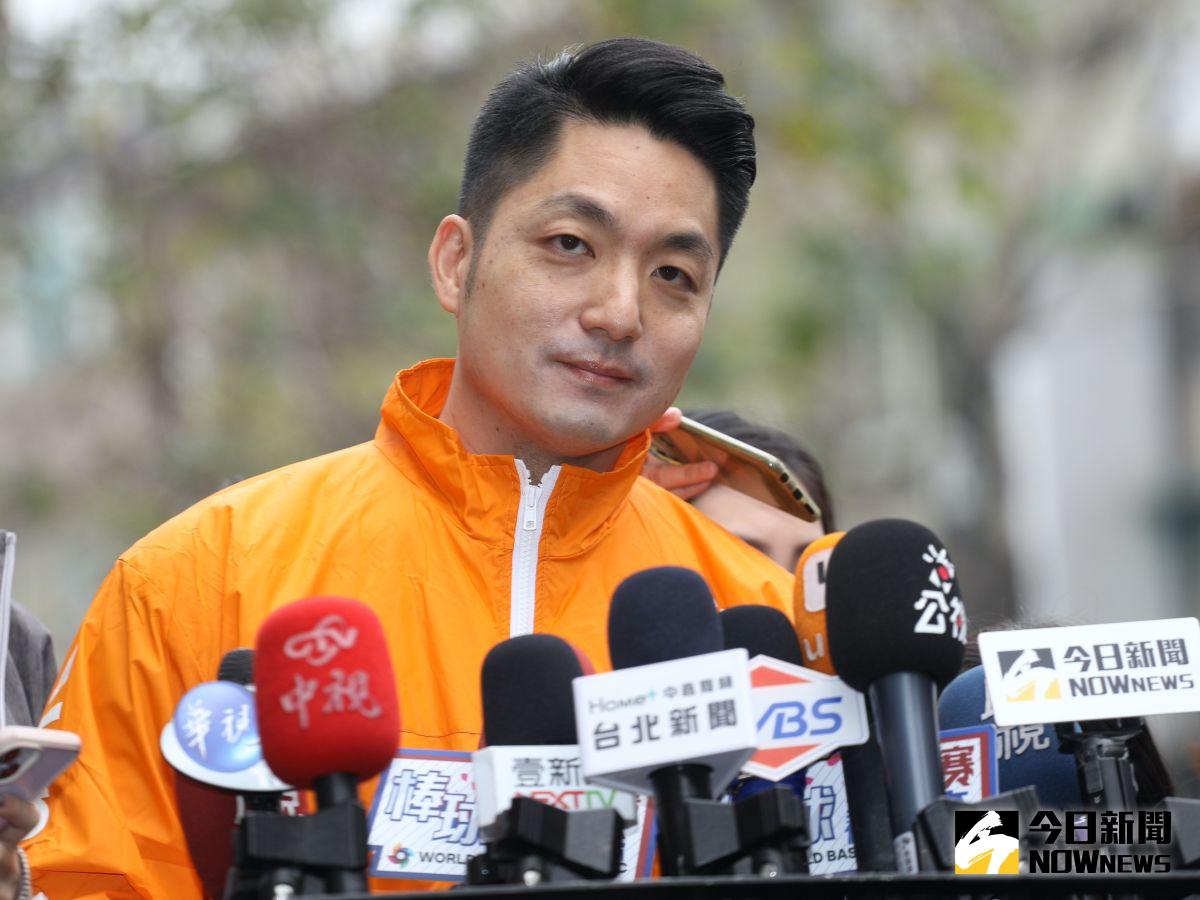 ▲搶救出生率成台北市長蔣萬安任內重要任務。（圖／記者陳明中攝）