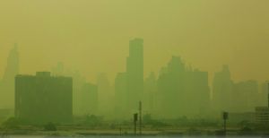 曼谷及泰北17府空污惡化  民眾健康拉警報
