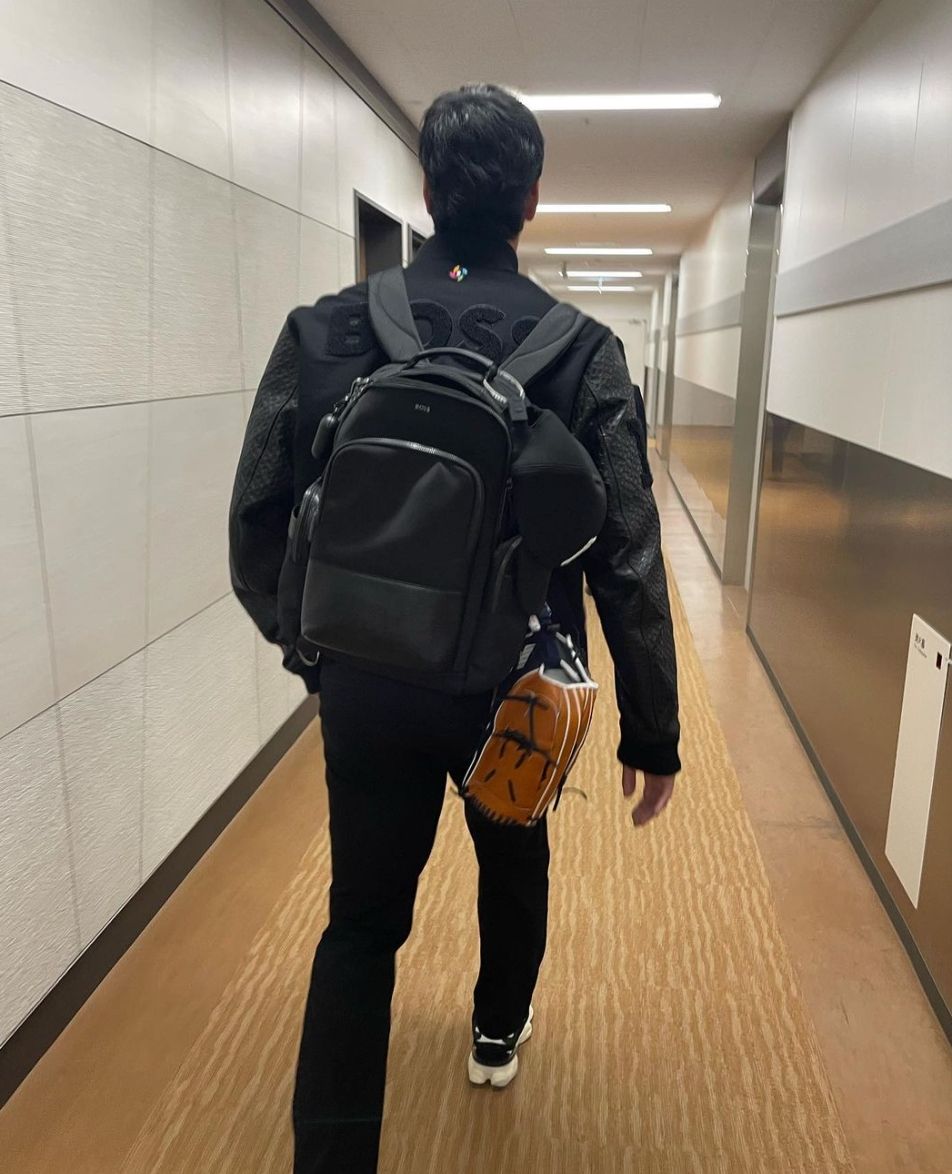 ▲大谷翔平將前往名古屋(圖/大谷翔平Instagram)