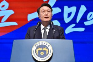 尹錫悅稱台海問題為「全球議題」　韓總統：反對企圖武力改變現狀
