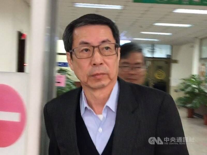 ▲圖為富商翁茂鍾。（中央社檔案照片）