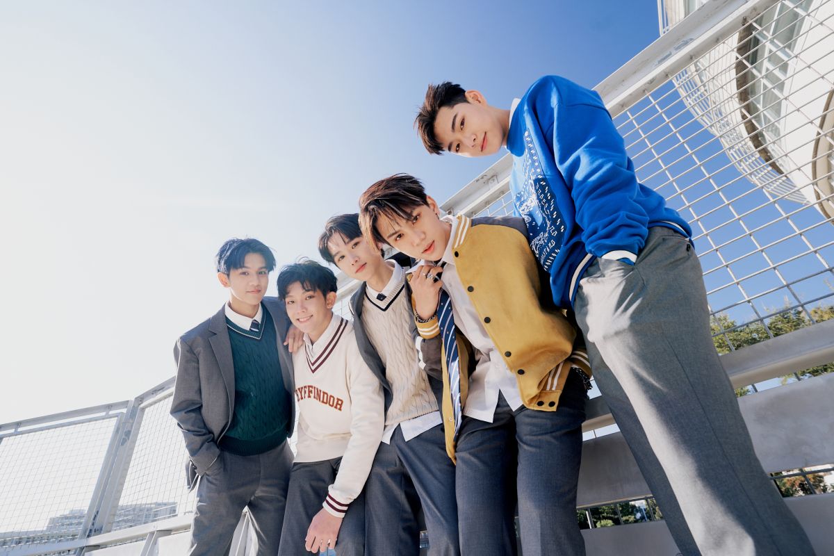 ▲AcQUA源少年即將於3/25、3/26在信義劇場Legacy MAX舉辦出道後的首次專場演唱會。（圖／寬宏藝術提供）