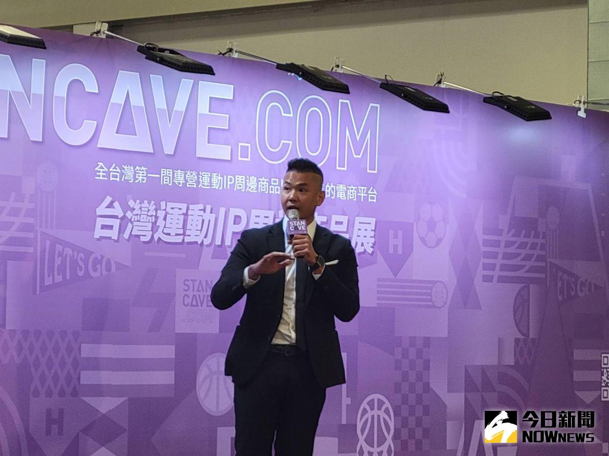 ▲PLG執行長陳建州。（圖／黃建霖攝）