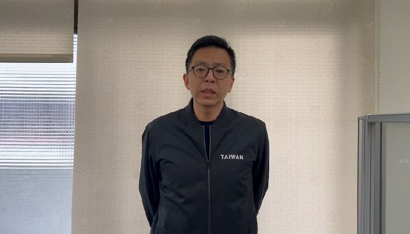 ▲黃建嘉表示，南投立委補選傳出多起疑違法情形，呼籲檢警介入查辦。（圖／民進黨提供）