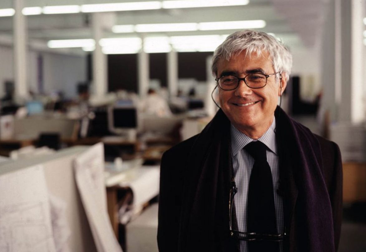 ▲知名建築師維諾利（Rafael Vinoly）辭世，享壽78歲。（圖／翻攝自Rafael Vinoly Architects官網）