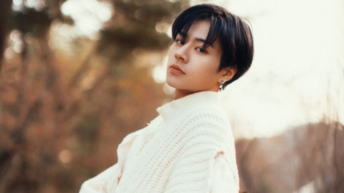 ▲Ozone林佳辰國小黑歷史曝光。（圖／翻攝自Ozone臉書）