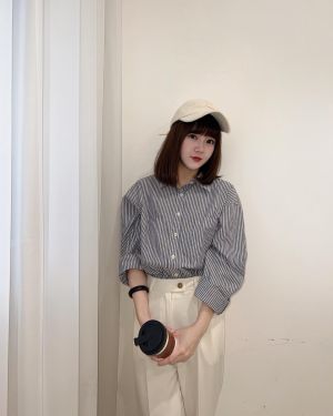 ▲▼林佳辰姊姊米安是服裝造型師。(圖/翻攝自米安IG) ▲▼林佳辰姊姊米安是服裝造型師。(圖/翻攝自米安IG)