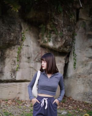▲▼林佳辰姊姊米安是服裝造型師。(圖/翻攝自米安IG) ▲▼林佳辰姊姊米安是服裝造型師。(圖/翻攝自米安IG)