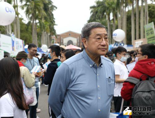 獨/百年名剎越界佔國有地判賠 被告廟董是5千億大企業老闆 ▲台泥在張安平領軍下,2024年合併總資產已達到5930億元。(圖/記者陳明中攝,2023.03.04)