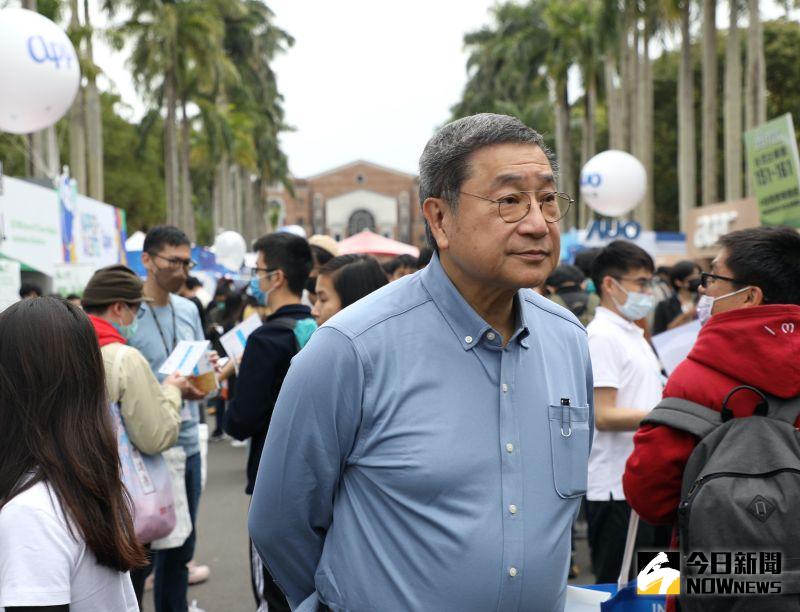 ▲台泥在張安平領軍下,2024年合併總資產已達到5930億元。(圖/記者陳明中攝,2023.03.04)