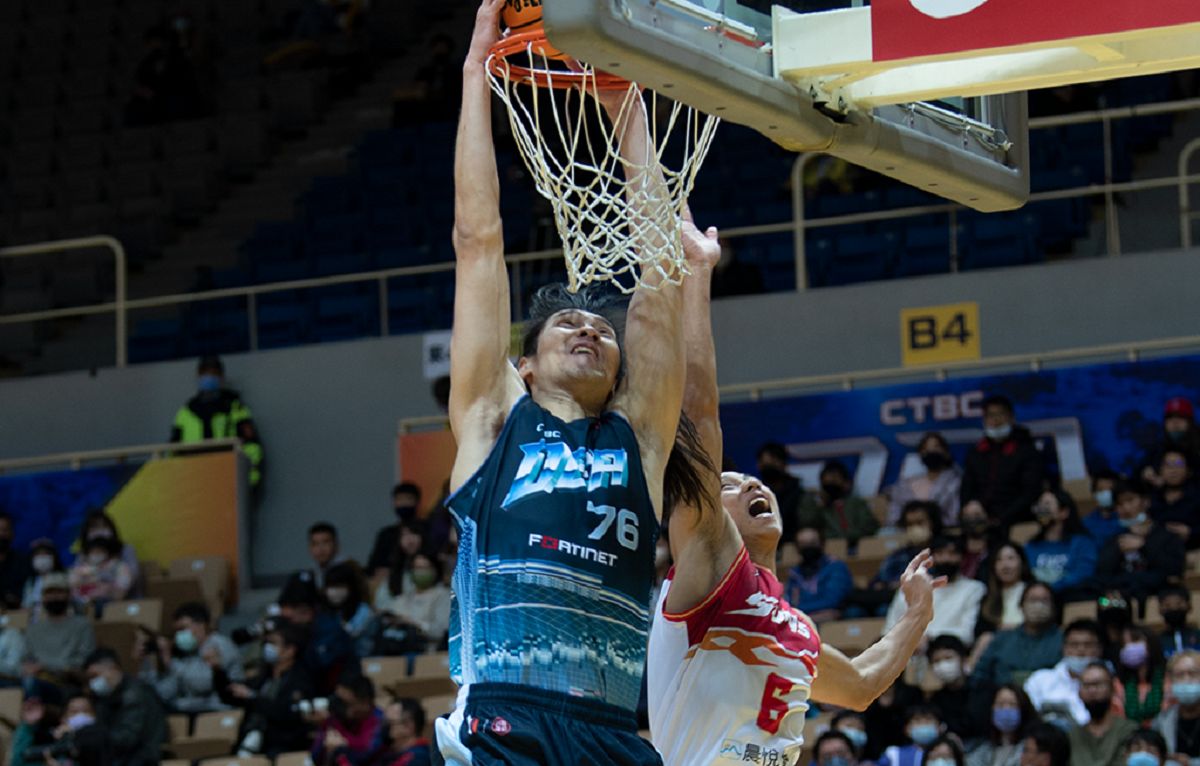 ▲曾文鼎表現出色，展現老將價值，送出4次阻攻率隊取勝。（圖／中信特攻提供）