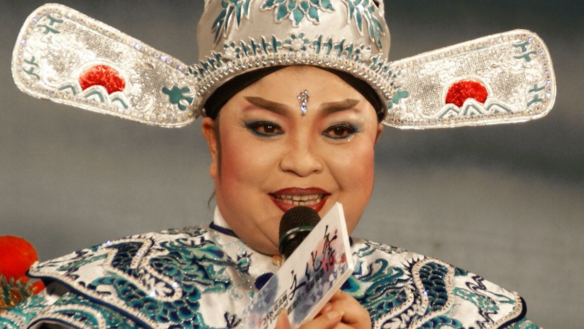 ▲台灣歌仔戲大師陳美雲在4日因滑倒而永別人世，讓身邊親友及劇迷收到消息都十分錯愕。（圖／翻攝自陳美雲歌劇團臉書）