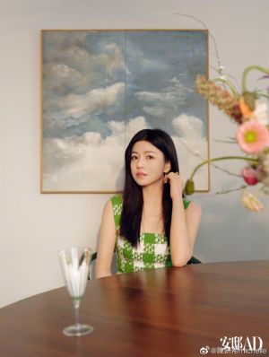 ▲▼陳妍希北京家裝潢有自己的巧思。(圖/翻攝自陳妍希微博) ▲▼陳妍希北京家裝潢有自己的巧思。(圖/翻攝自陳妍希微博)