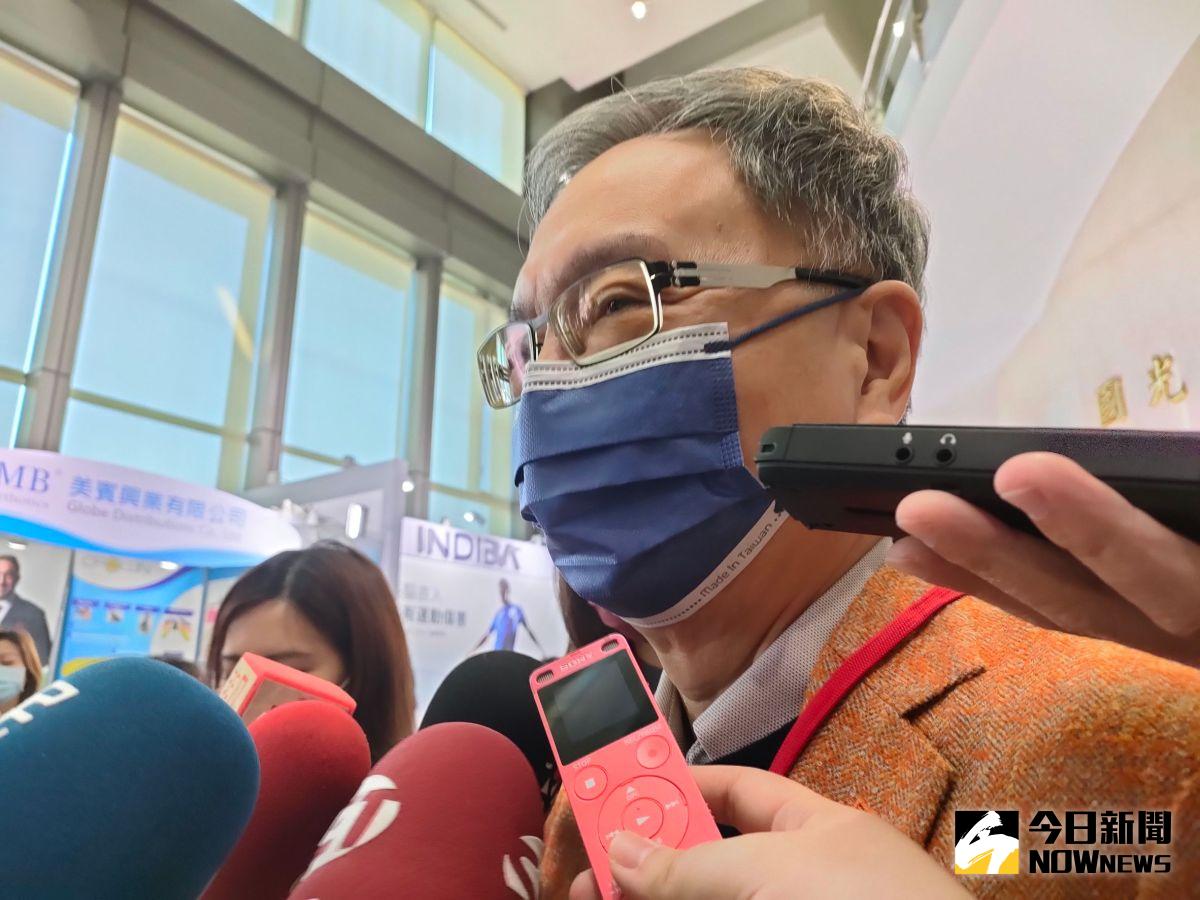 ▲衛福部長薛瑞元今（5）日認為，國內醫院進入排名就是受到肯定，至於排名先後，則還是要視評比指標才能評論。（圖／記者許若茵攝，2023.03.05）