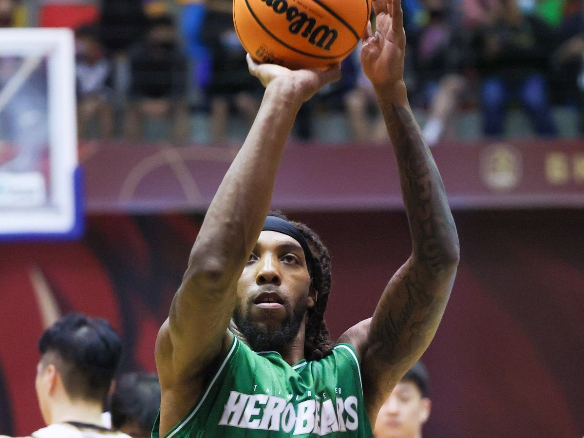 ▲台啤英熊洋將柯歐斯被球團裁罰新台幣3萬元作為懲處。（圖／T1聯盟提供）