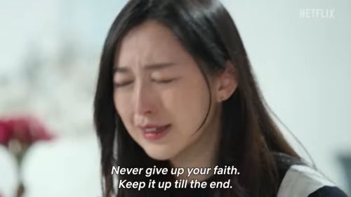 ▲韓國攝理教主性侵案判決出爐,受害者葉萱(如圖)淚訴重生希望。(圖/翻攝Netflix Asia YouTube) ▲韓國攝理教主性侵案判決出爐,受害者葉萱(如圖)淚訴重生希望。(圖/翻攝Netflix Asia YouTube)