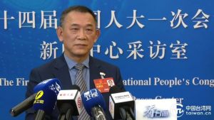 中國兩會「台灣省人大代表」：統一後缺蛋可靠中國解決
