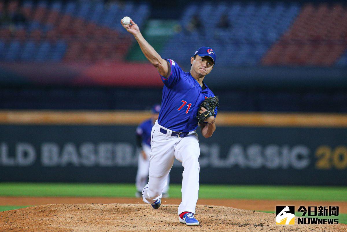 ▲中華隊今晚派出江少慶先發對戰義大利隊，球評曾文誠提醒，義大利打者出棒積極，中華隊要特別小心。（圖／記者葉政勳攝 , 2023.03.05）