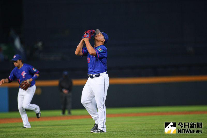 ▲WBC中華隊投手胡智為。（圖／記者葉政勳攝 , 2023.03.05）