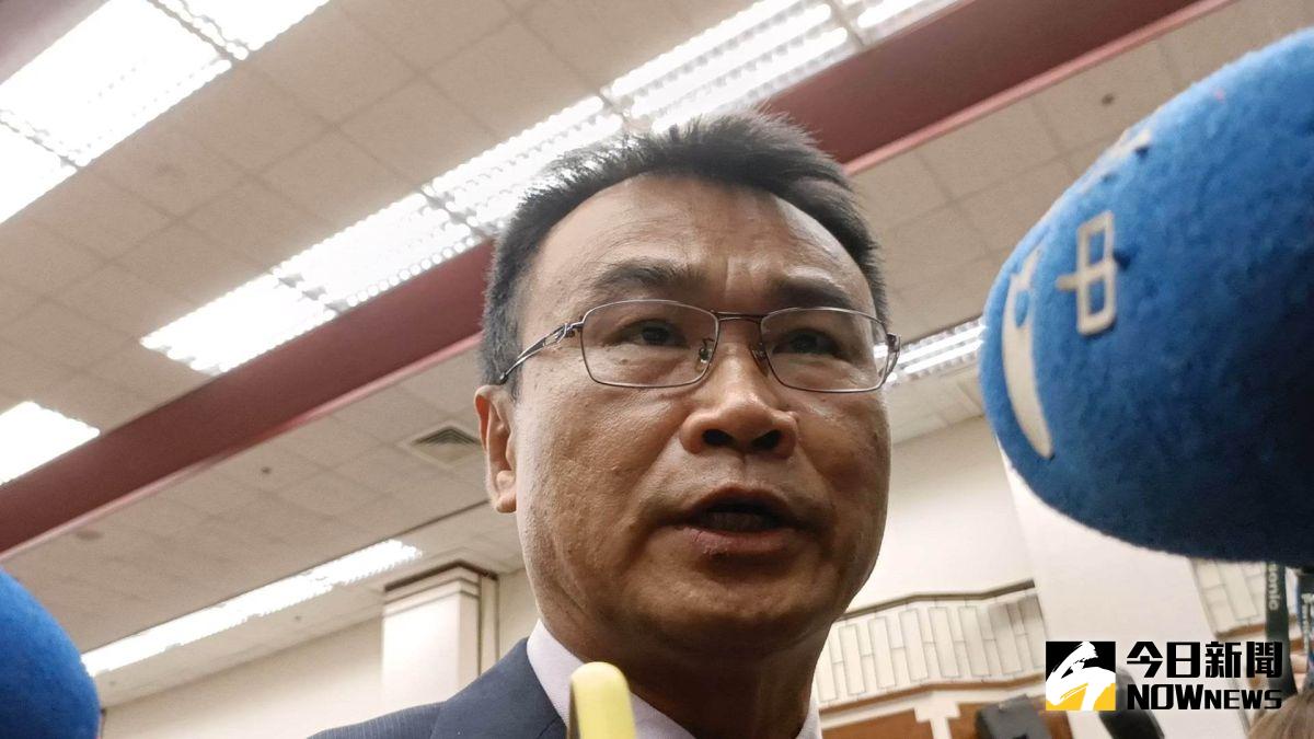 ▲今（6）日起雞蛋批發價每台斤再漲3元，農委會主委陳吉仲表示，期望這樣的市場機制可以更穩定產銷秩序並尊重。（圖／記者許若茵攝，2023.03.06）