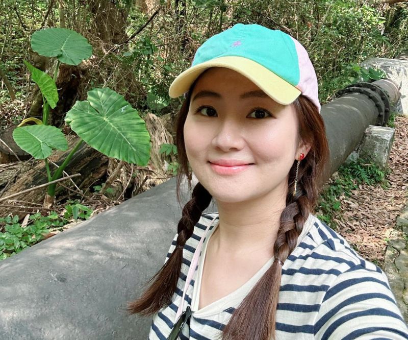 ▲▼Selina分享在飛機上遇到亂流一事。（圖／翻攝自Selina IG、MOMOTV提供）