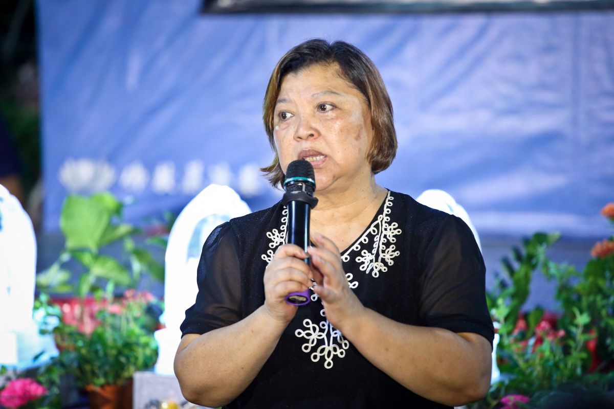 ▲歌仔戲大師陳美雲心肌梗塞病逝。（圖／翻攝自陳美雲歌劇團臉書）