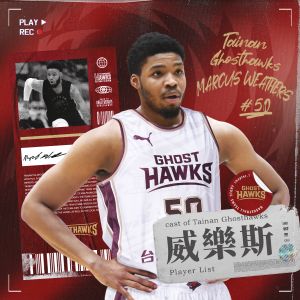 T1／獵鷹新洋將　去年NBA選秀落榜生
