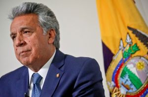中企「豆腐渣」發電廠爭議未歇　厄瓜多前總統被控受賄
