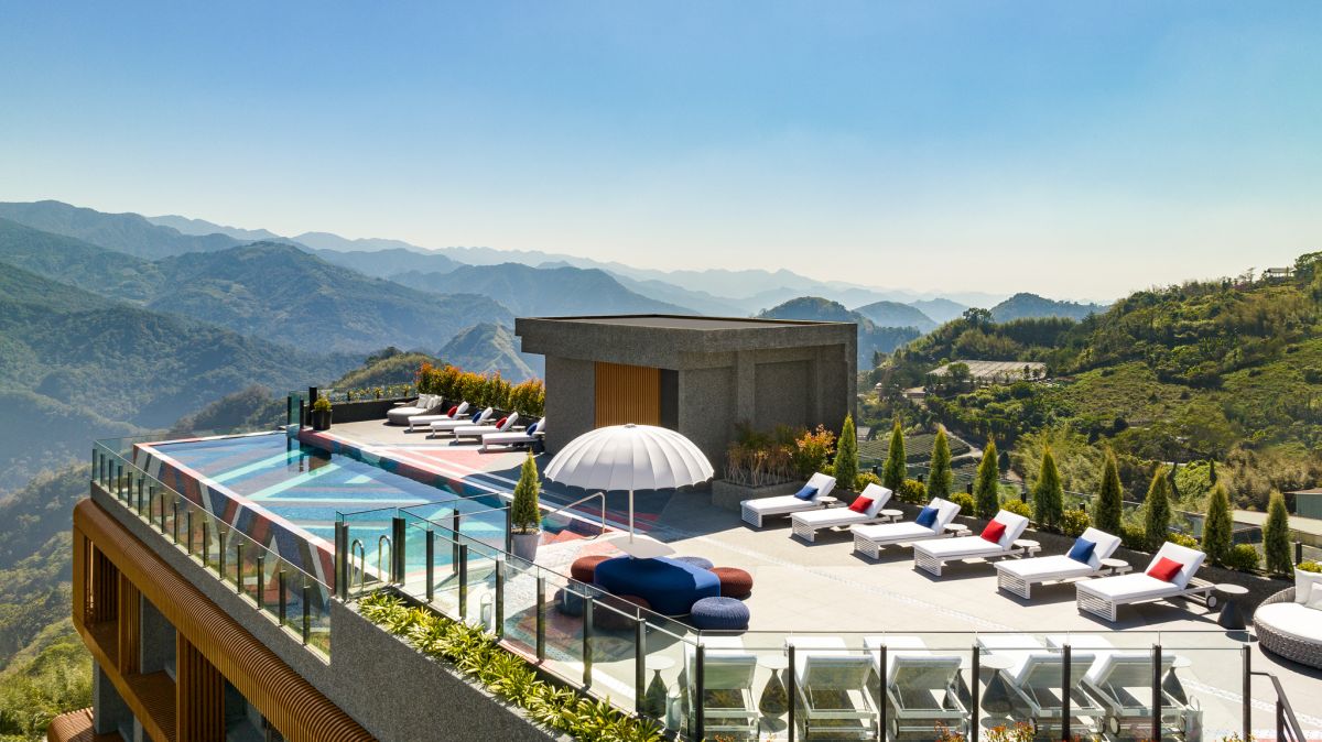 ▲阿里山英迪格酒店被民眾投訴，228連假住3天2夜噴了6萬9千元，比平常的價格高出近3倍，今消基會發聲呼籲「價金應以白紙黑字寫清楚」。（圖／阿里山英迪格提供）