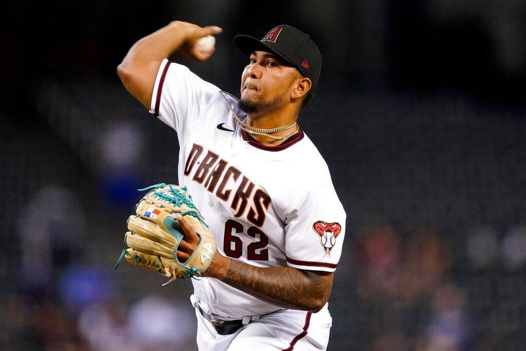 ▲巴拿馬隊投手Humberto Mejía（圖／美聯社／達志影像）